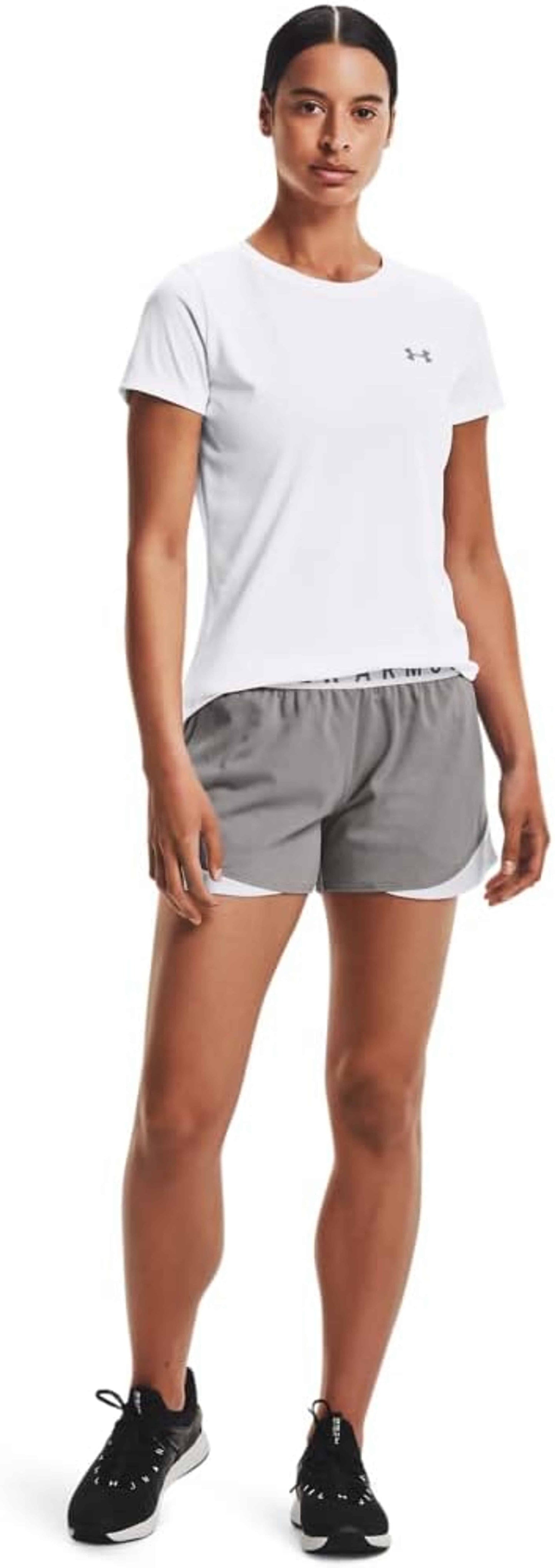 Under Armour Women's Play Up 3.0 Shorts - SIze Large