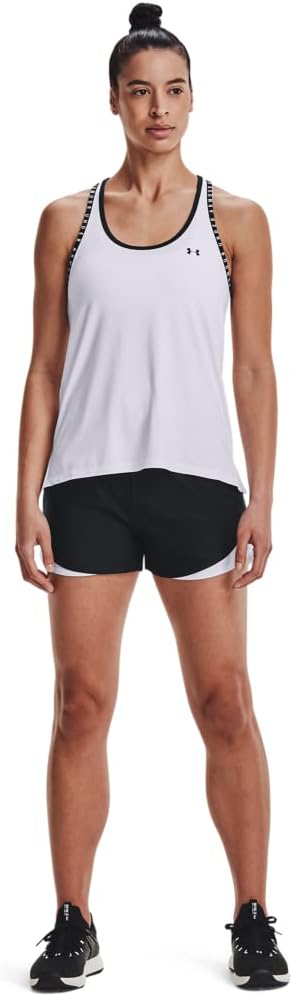 Under Armour Women's Play Up 3.0 Shorts - Size X-Large - Clarissa Maxwell 