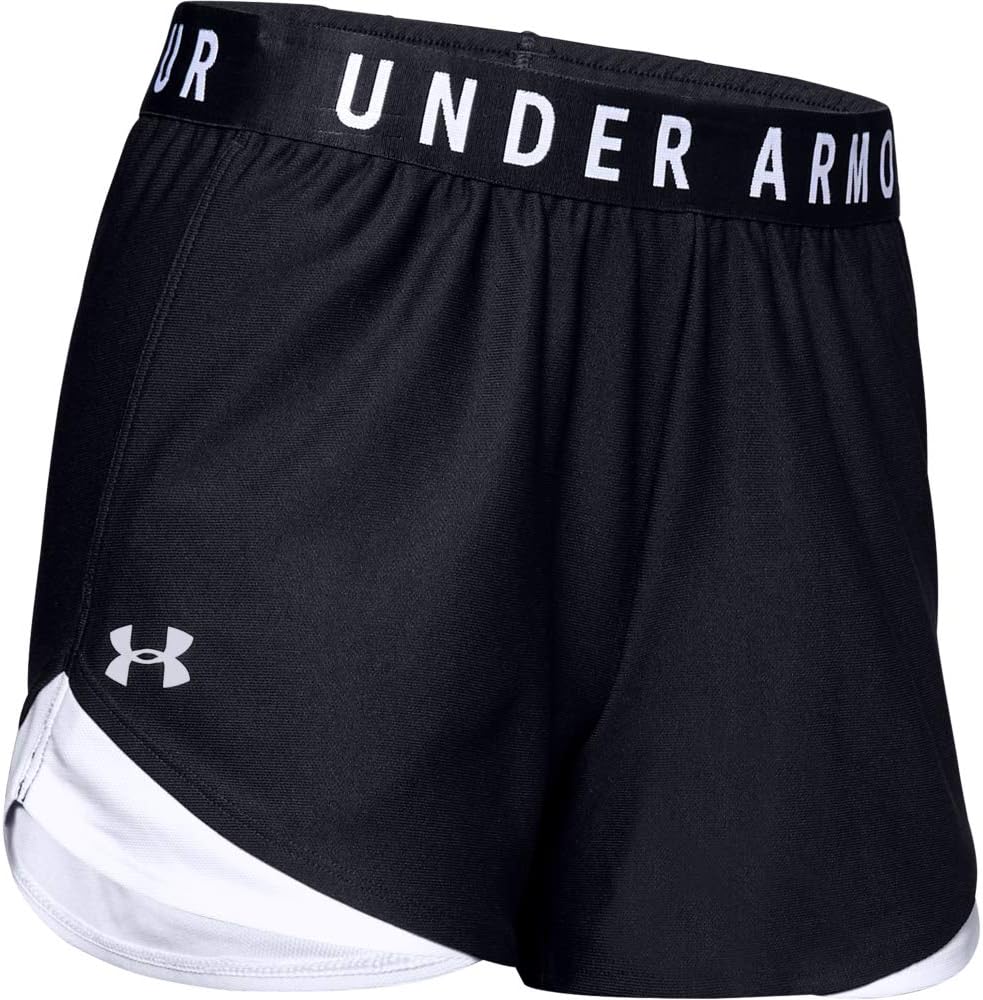 Under Armour Women's Play Up 3.0 Shorts - Size X-Large - Clarissa Maxwell 