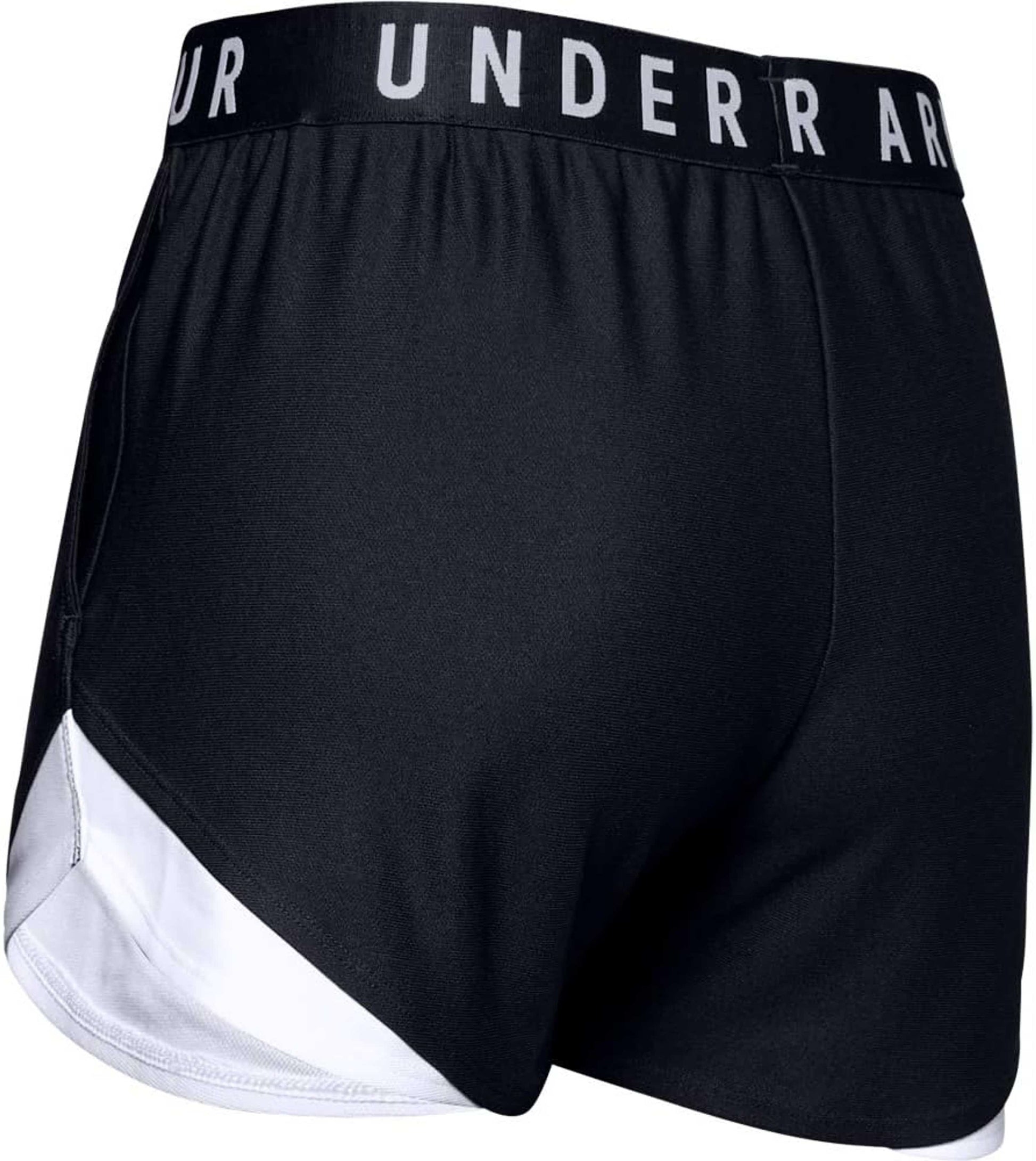 Under Armour Women's Play Up 3.0 Shorts - Size X-Large - Clarissa Maxwell 