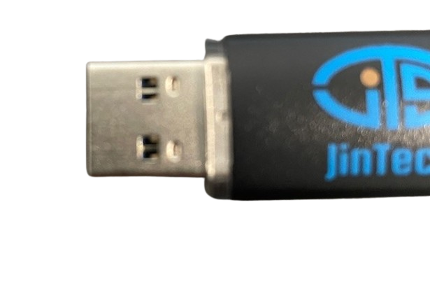 Jintech Semiconductor 256GB USB to USB-C Flash Drive