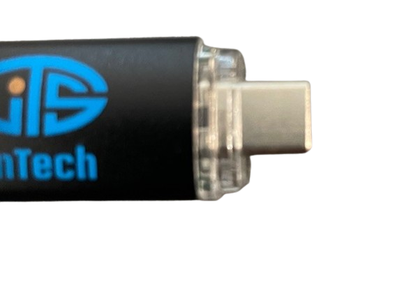 Jintech Semiconductor 256GB USB to USB-C Flash Drive