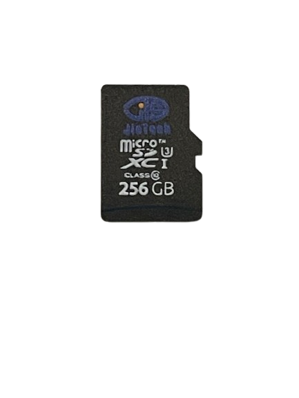 Jintech Semiconductors 256 GB Micro SD Card